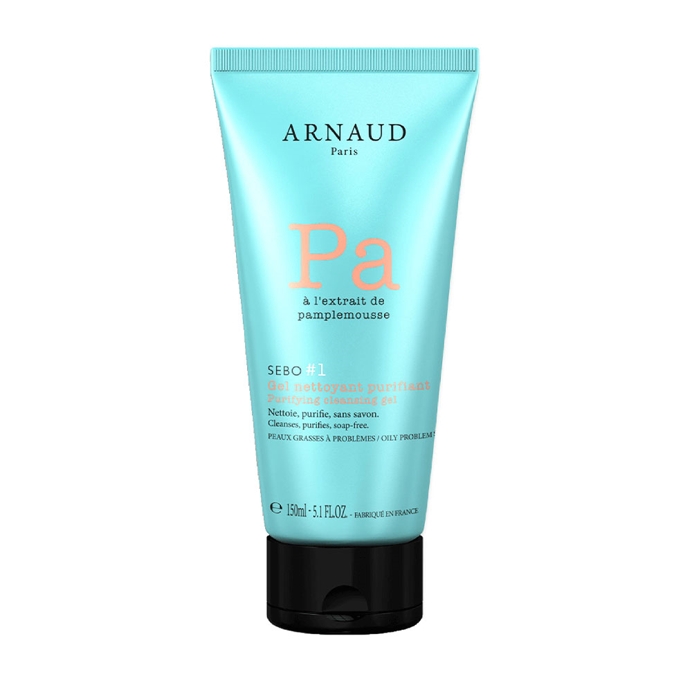 GEL ARNAUD PURIFICANTE SEBO 150ML