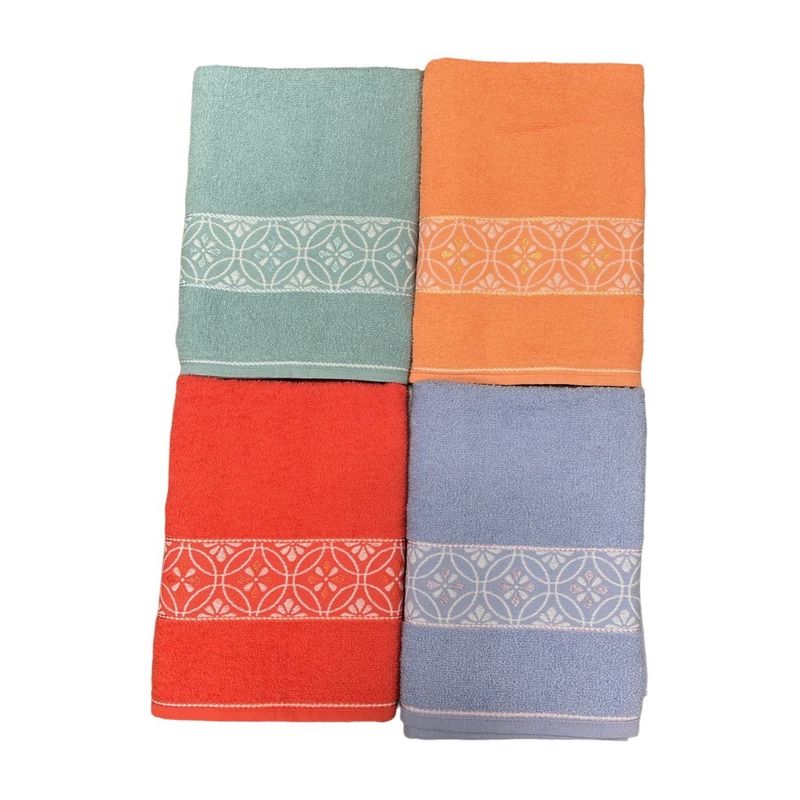 TOALLA DE BAÑO CONFORT 70X125CM