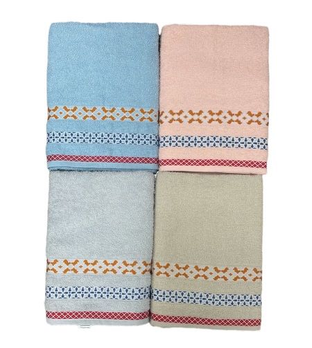 TOALLA DE BAÑO ESSENCIAL 70X135CM