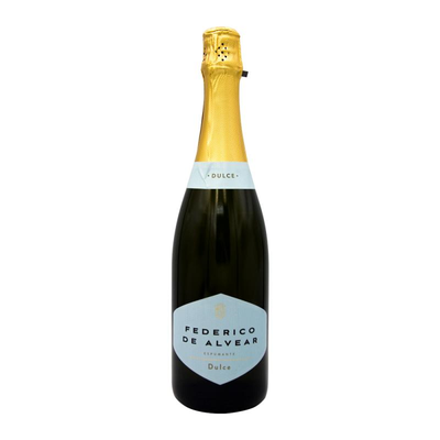ESPUMANTE FEDERICO DE ALVEAR DULCE 750ML