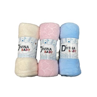MANTA BABY FLANNEL 0.90X1.110CM 