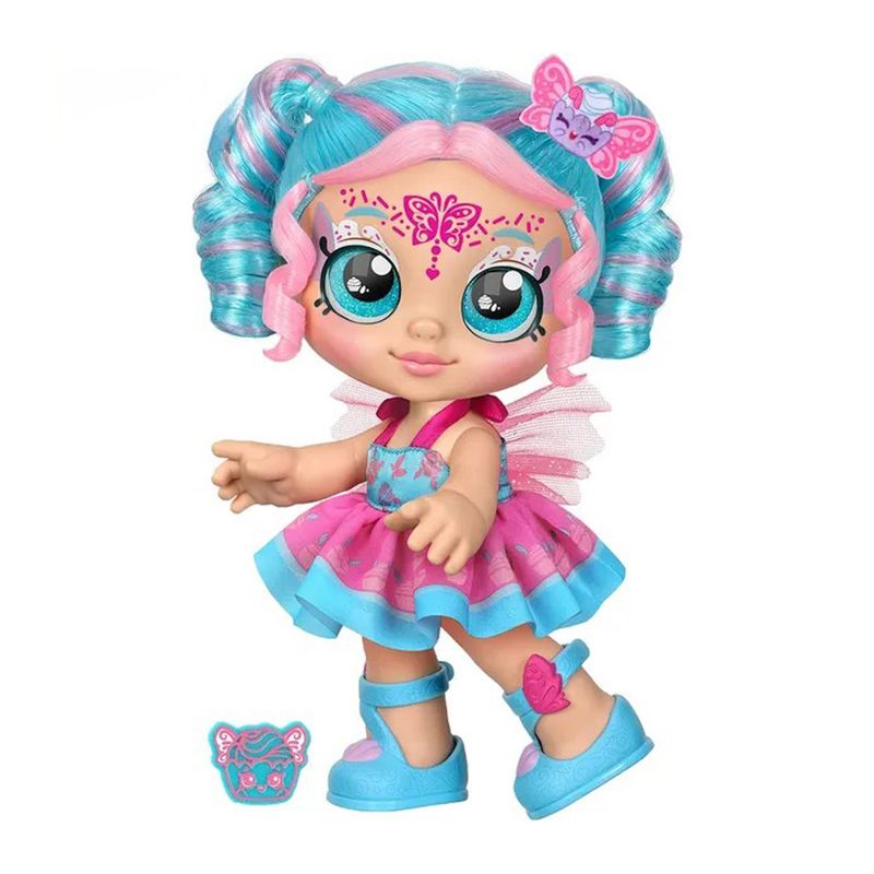 KINDI KIDS DRESS UP MAGIC JESSI CAKE HADA