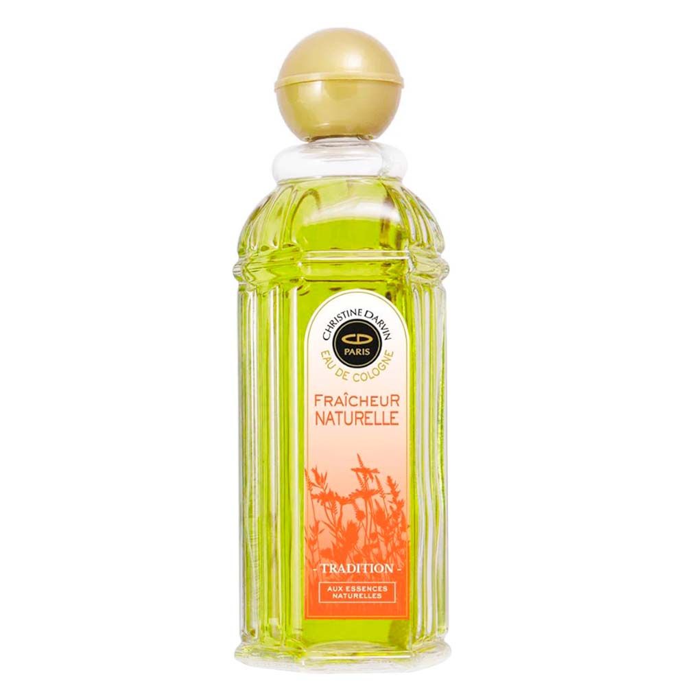 COLONIA CHRISTINE DARVIN NATURELLE 250ML