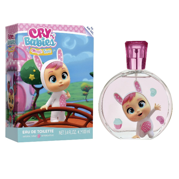 PERF INFANTIL BABIES 100ML