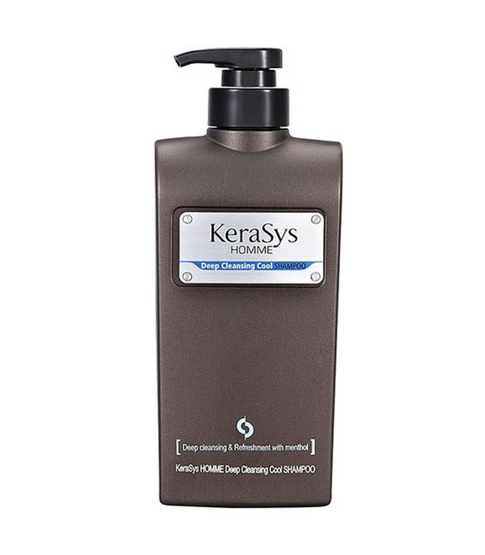 SHAMP MEN DEEP CLEANSING COOL 550ML