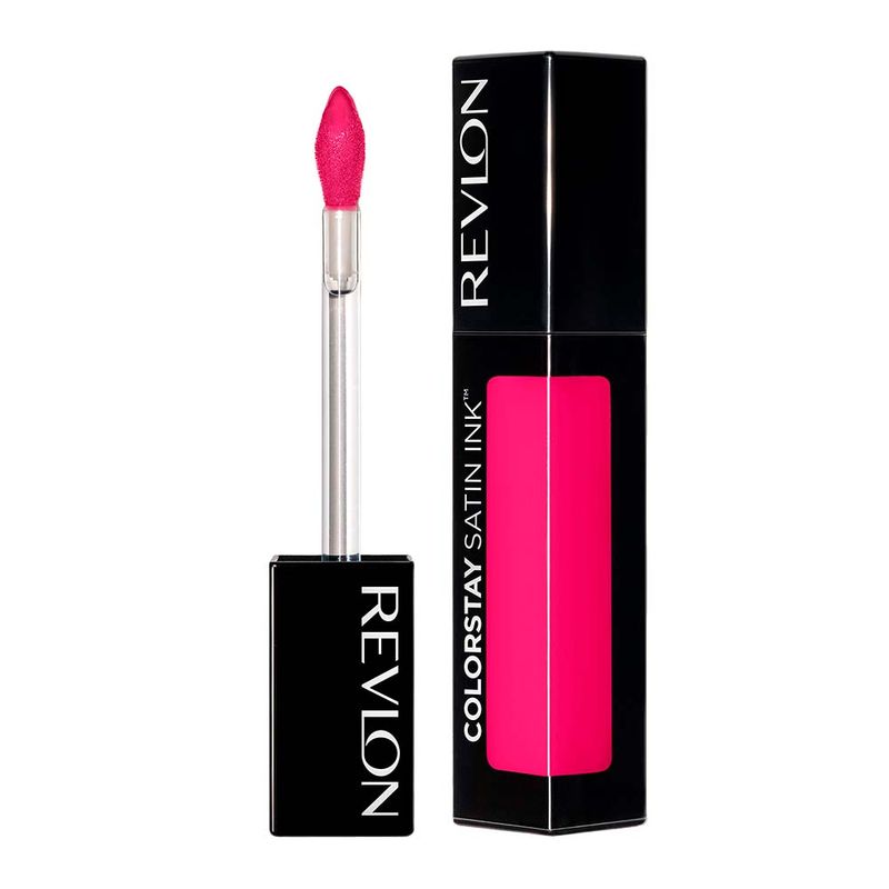 LABIAL REVLON LIQ SATIN 012 SEAL