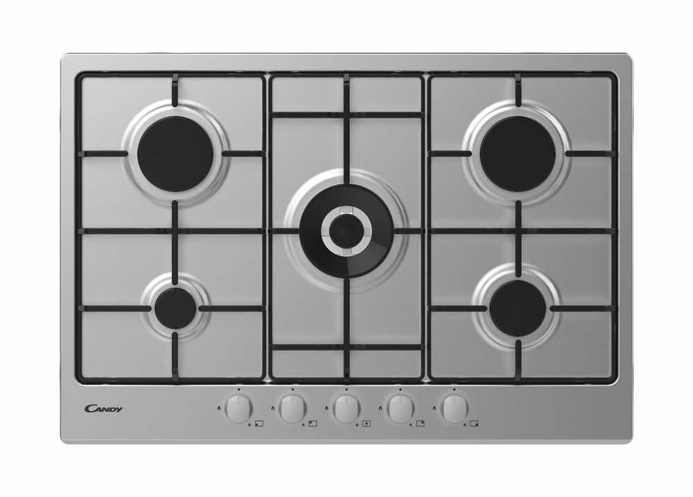COCINA ELÉCTRICA A GAS COOKTOP CANDY CHW74WX 220V