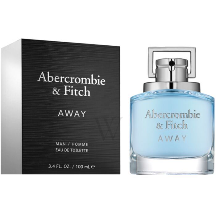 PERFUME MASCULINO ABERCROMBIE AWAY 100ML