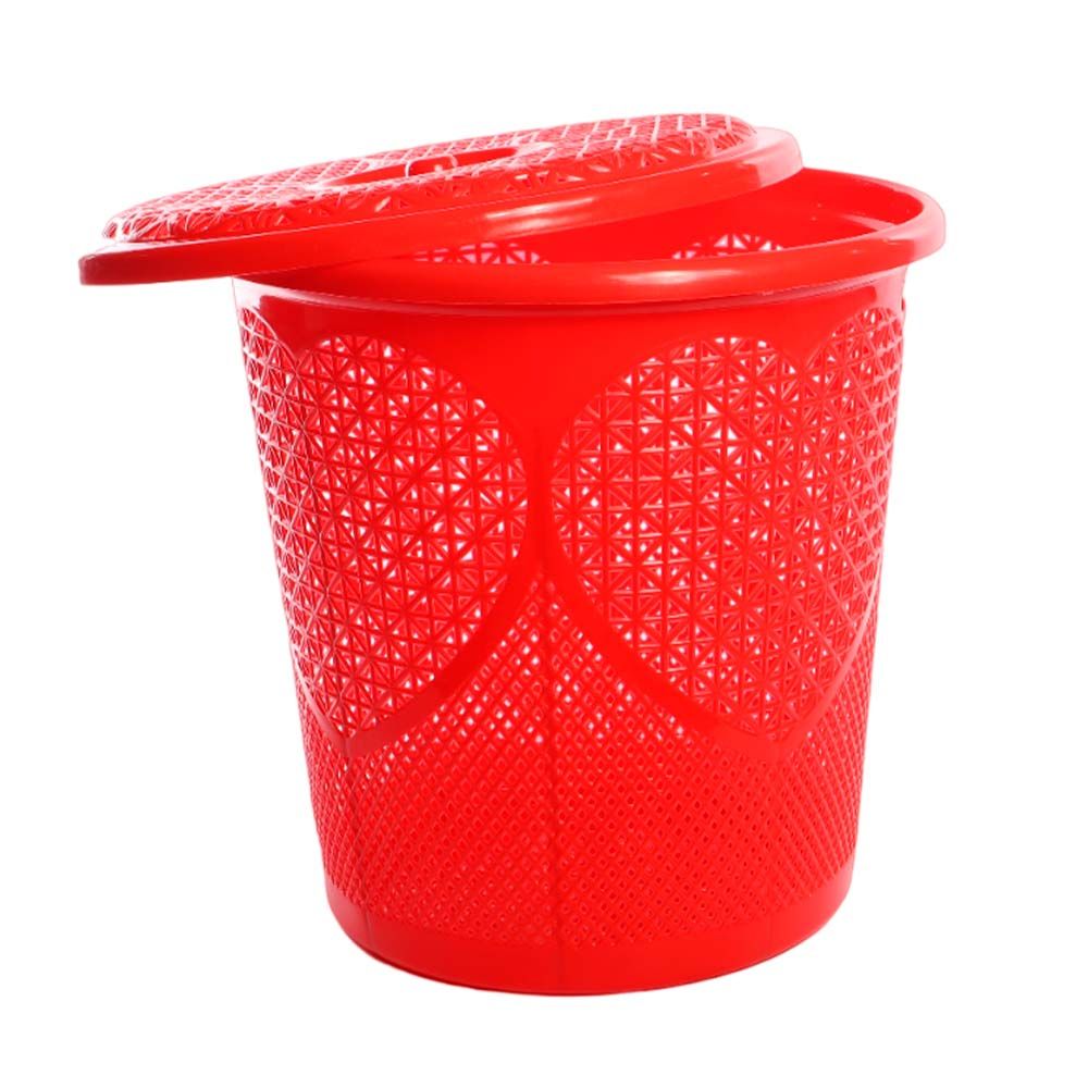 CANASTA MULTIUSO ROJO