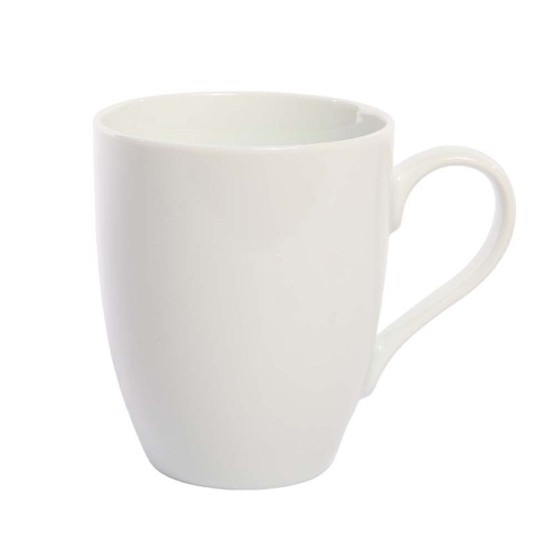 TAZA DE PORCELANA