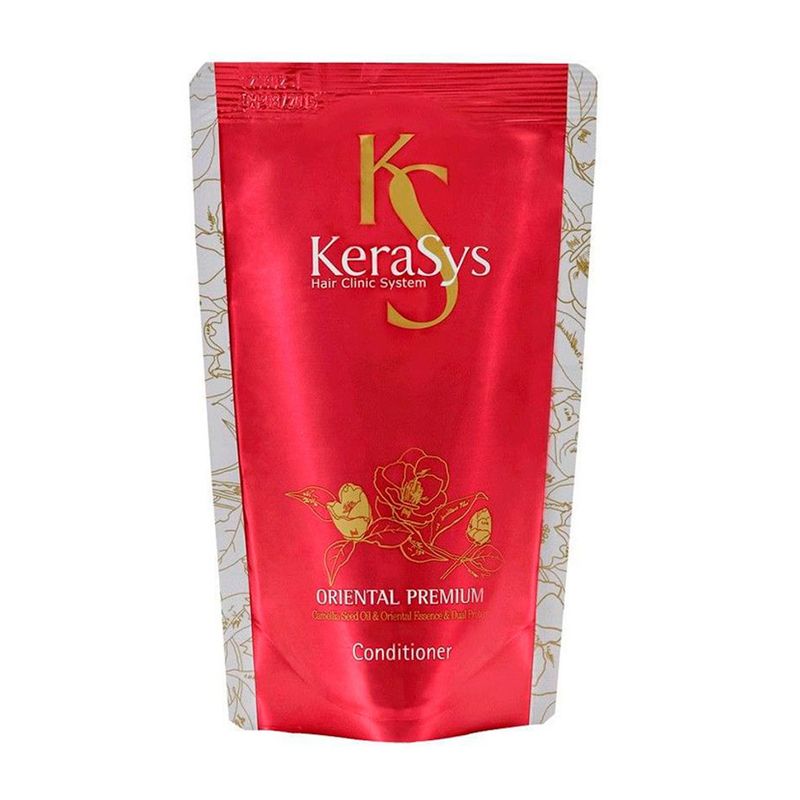 ACONDICIONADOR ORIENTAL PREMIUM 500ML REFIL 
