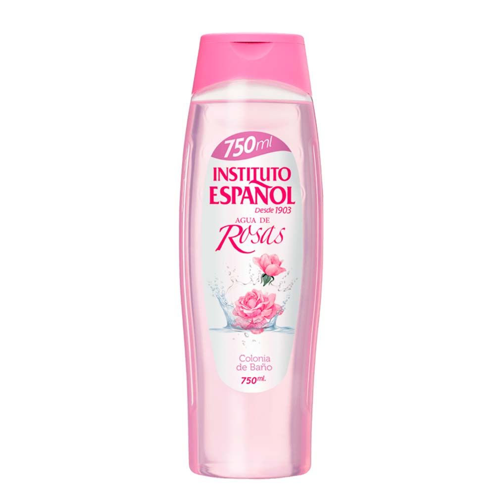 COLONIAS INST ESPAÑOL AGUA D ROSAS