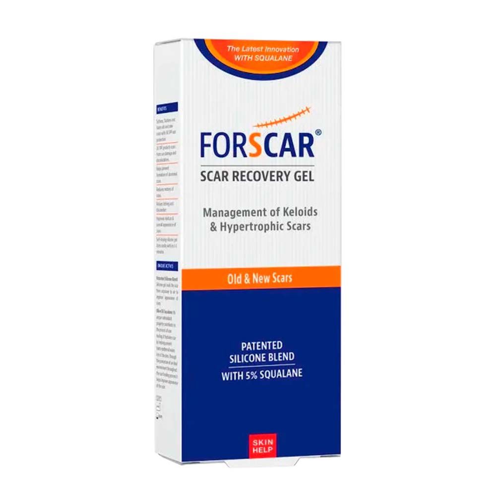 FORSCAR RESTAUR CICATRIZ GEL 