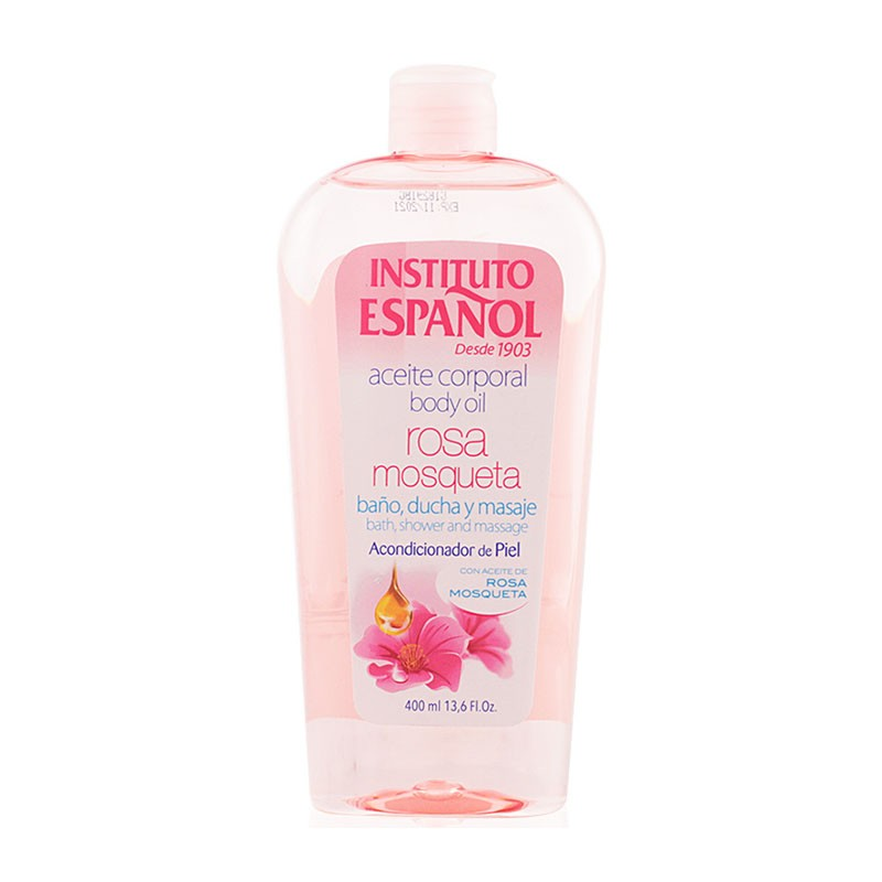 ACEITE CORP ROSA MOSQUETA INST ESPAÑOL