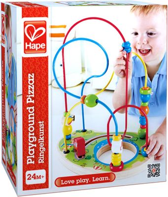 HAPE LABERINTO PARQUE DE JUEGO