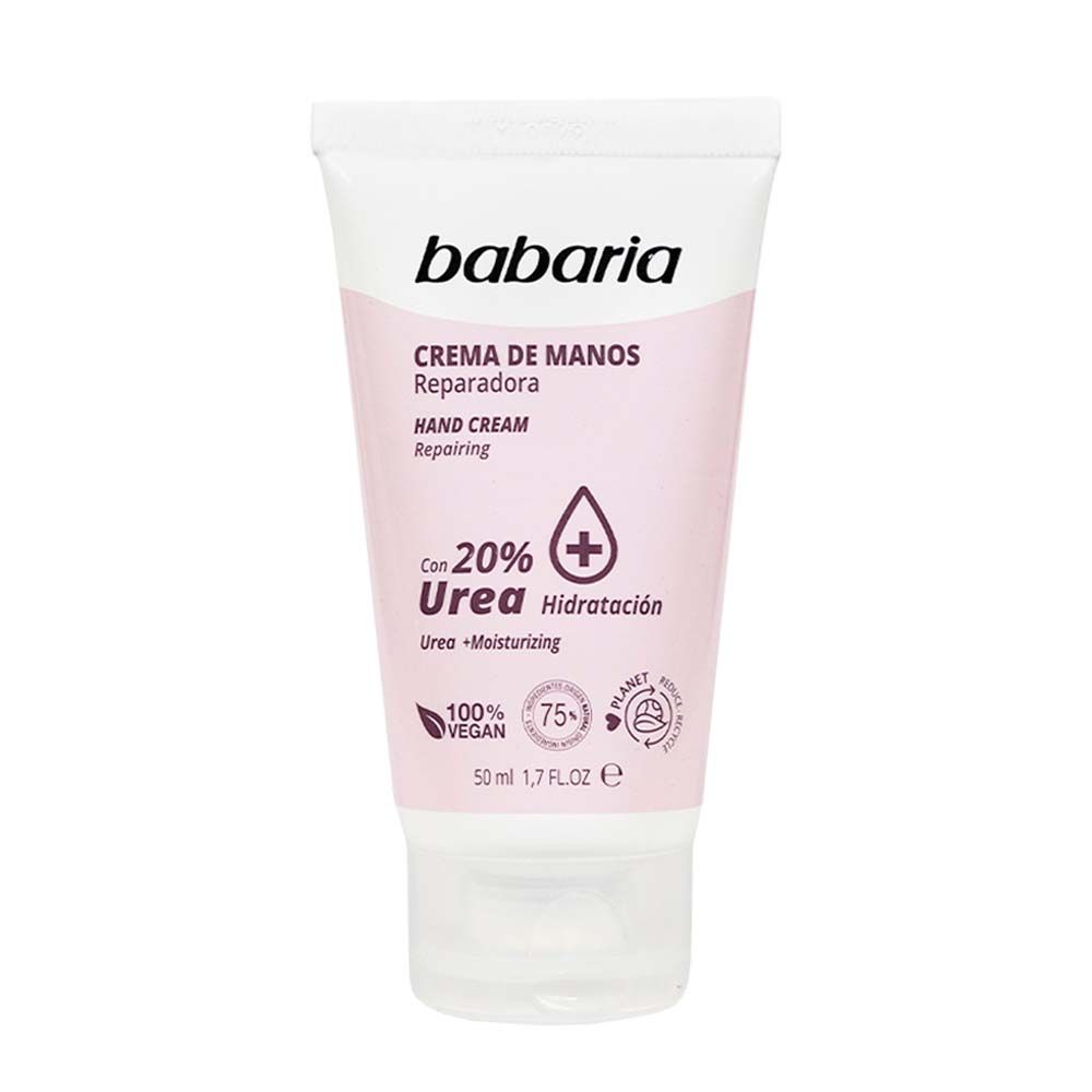 CREMA DE MANOS UREA 