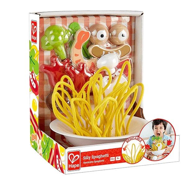 HAPE SPAGHETTI
