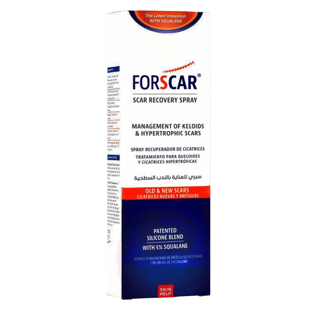 FORSCAR RECUPERADOR DE CICATRIS SPRAY