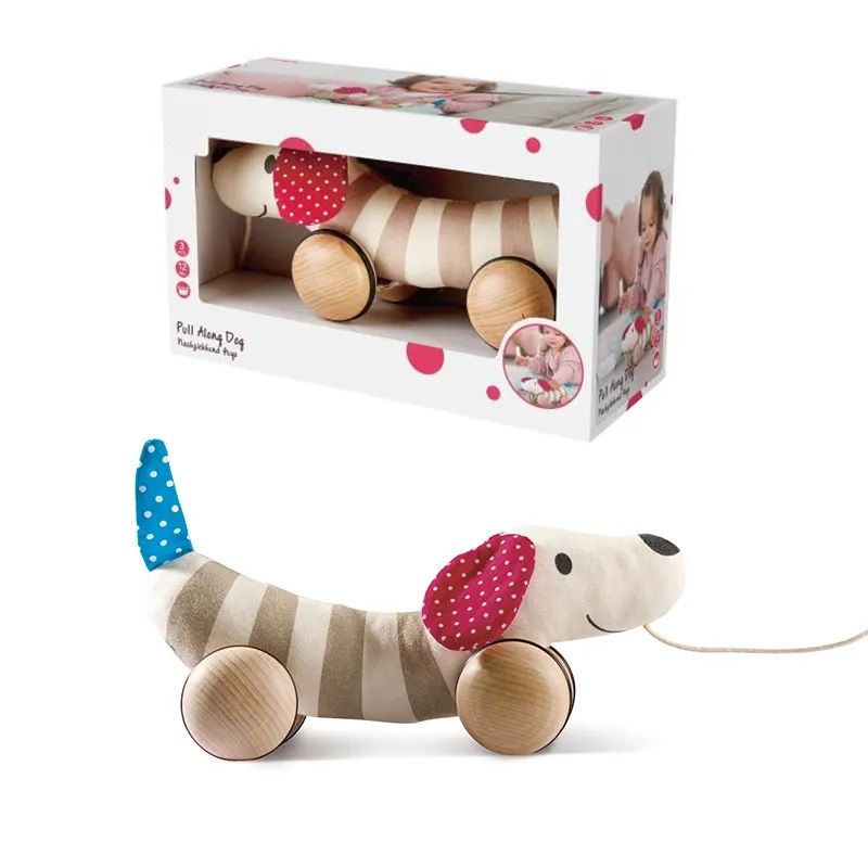 HAPE ARRASTRE PERRITO HUGO