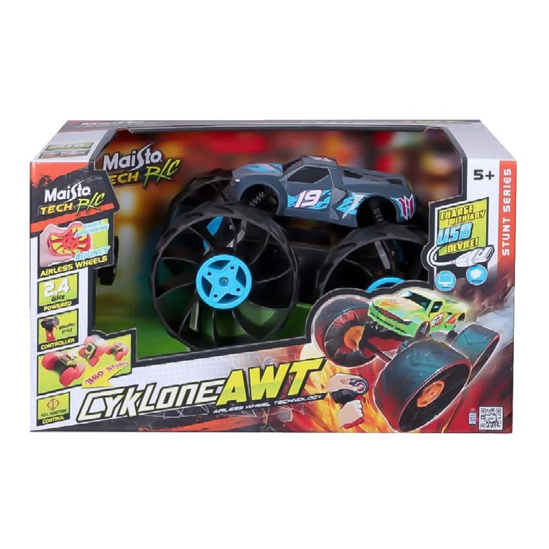 MAISTO TECH R/C CYKLONE AWT