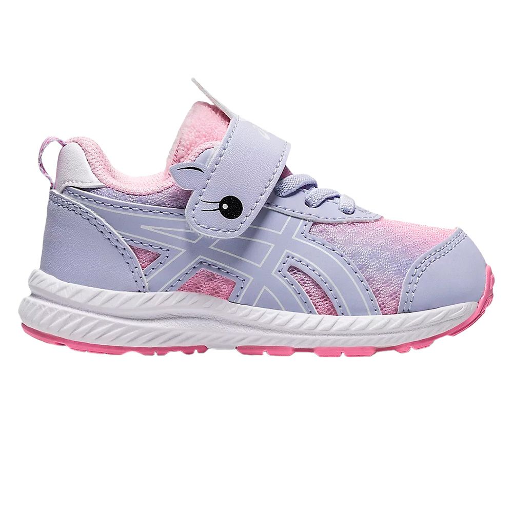 CALZADO ASICS CONTEND 7 TS SCHOOL YARD INFANTIL US 6
