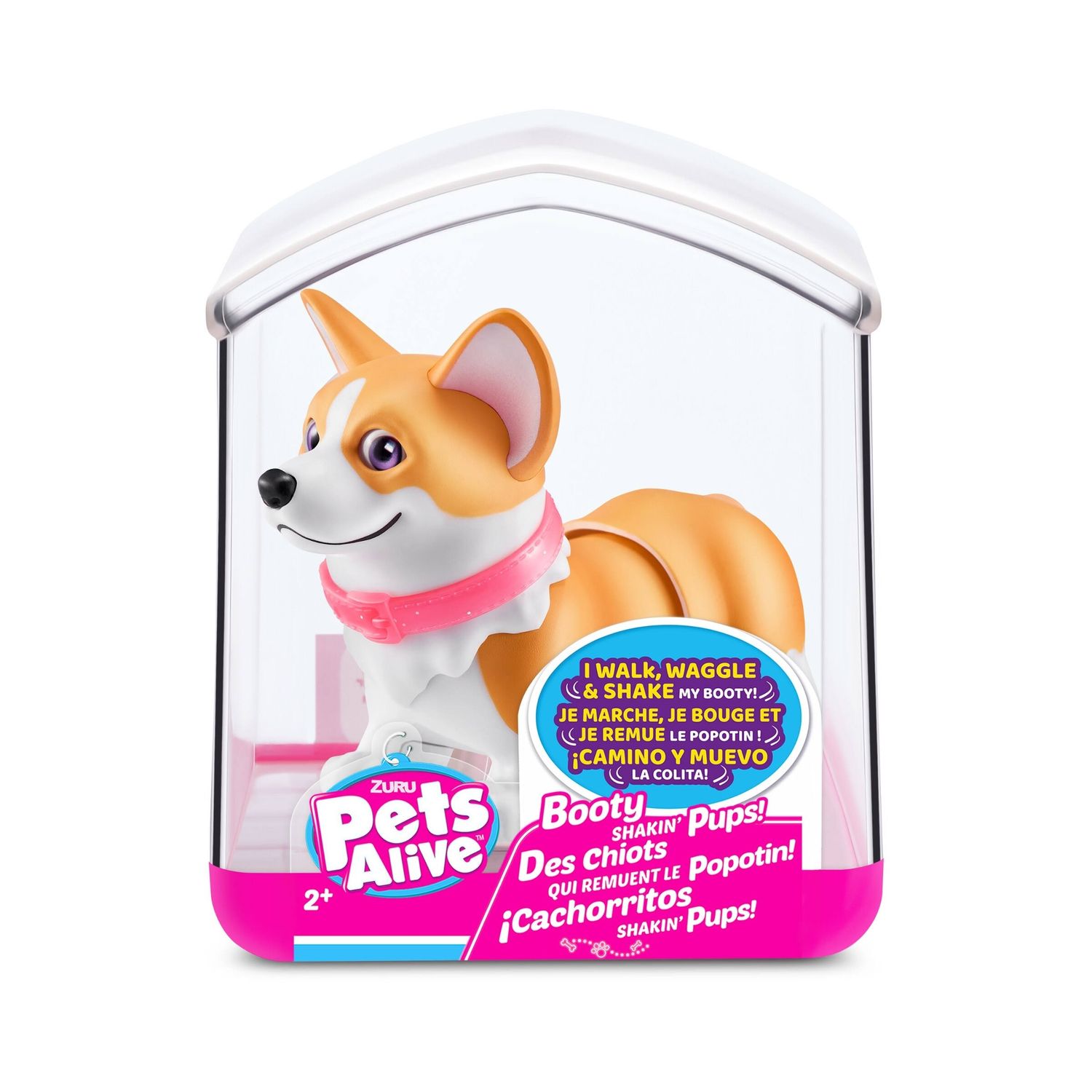 PETS ALIVE BOOTY SHAKIN&#39; PUPS