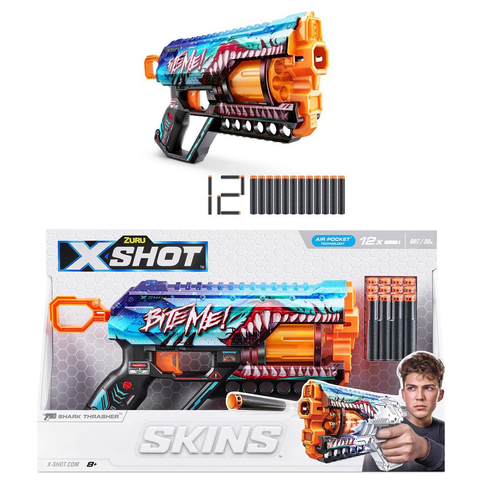 X-SHOT SKINS GRIEFER