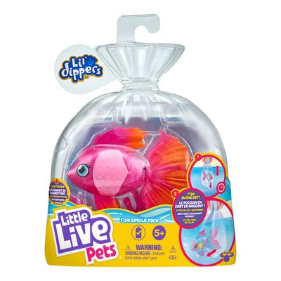 LITTLE LIVE PETS LIL&#39;DIPPERS