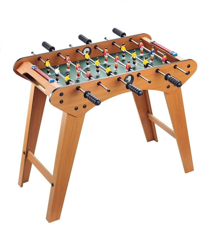 WOODEN FOOTBALL GAME