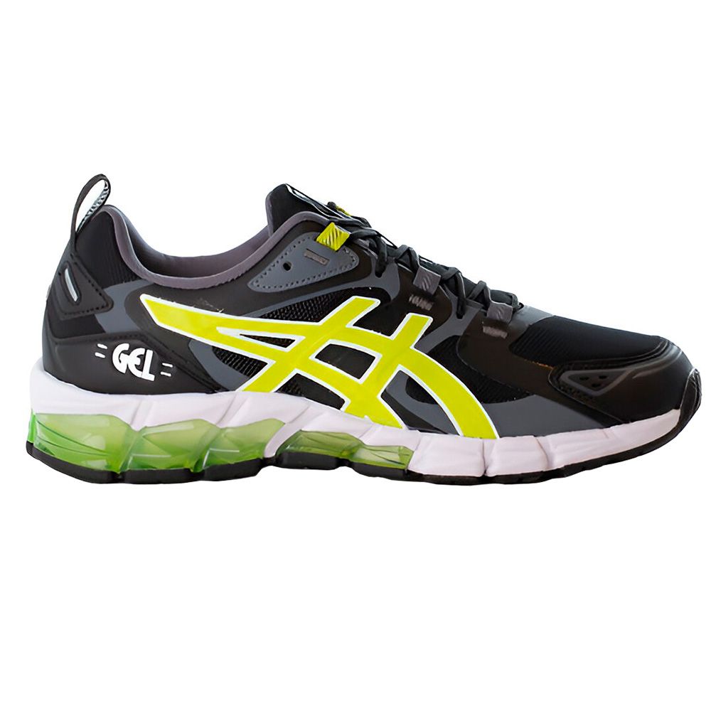 CALZADO ASICS GEL-QUANTUM 180 6 NEGRO MASCULINO