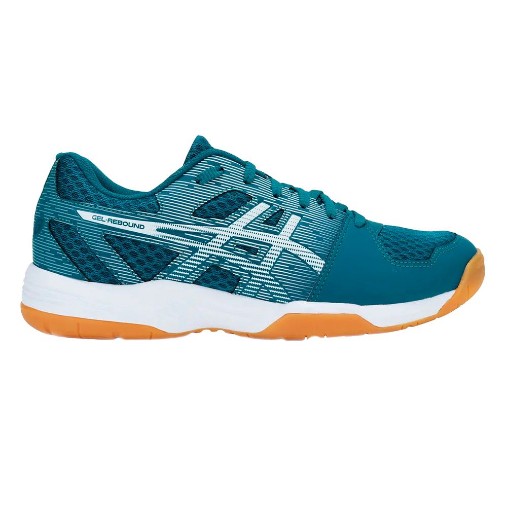 CALZADO ASICS GEL REBOUND RUNNING FEMENINO