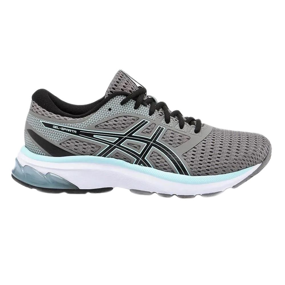 CALZADO ASICS GEL-SPARTA GRIS FEMENINO