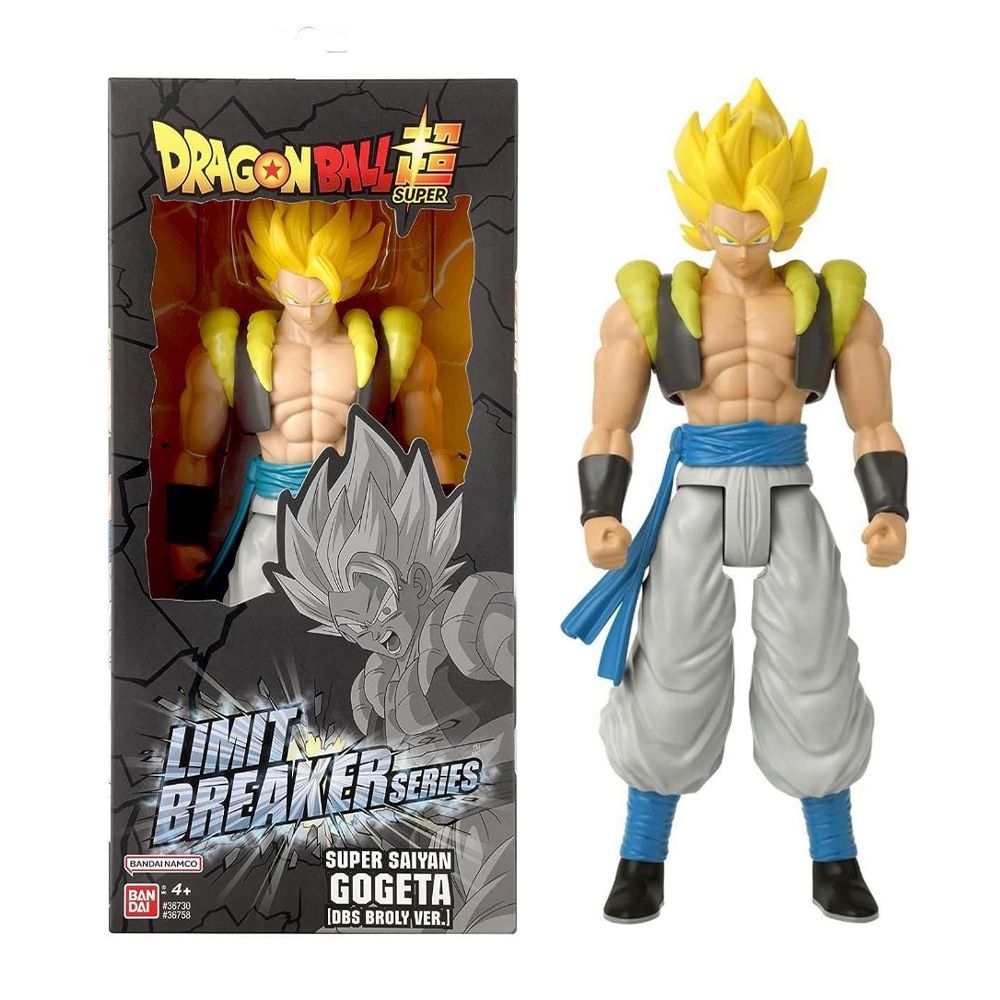 12&quot; LIMIT BREAKER SERIES - SS GOGETA