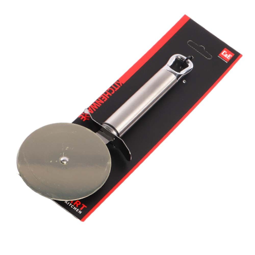 CORTA PIZA INOX