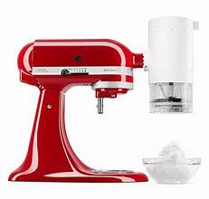 ACCESORIO RASPADOR DE HIELO DE KITCHENAID KSMSIA 4 MOLDES 