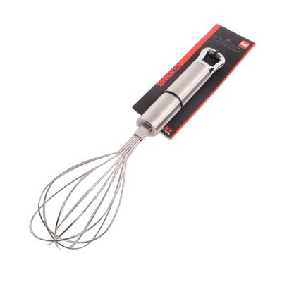 BATIDOR INOX MANUAL