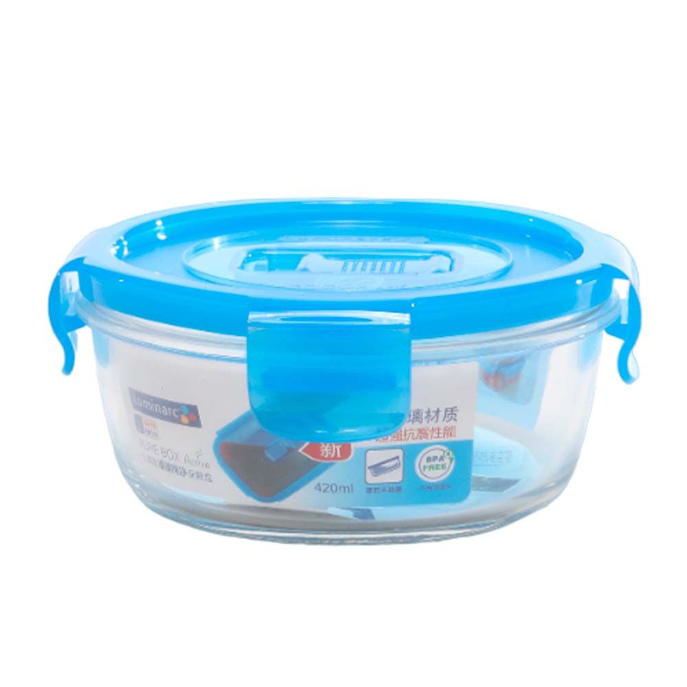 RECIPIENTE DE VIDRIO 420ML