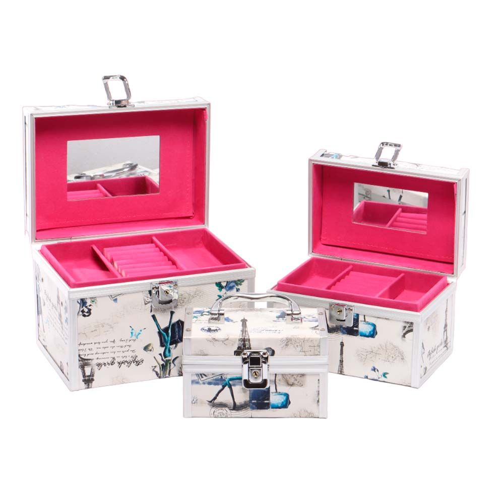 PORTA JOYAS SET 3 PZ