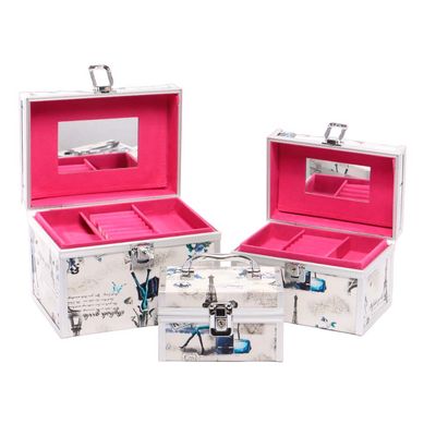 PORTA JOYAS SET 3 PZ
