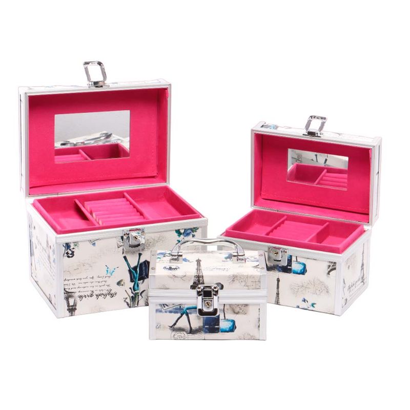 PORTA JOYAS SET 3 PZ
