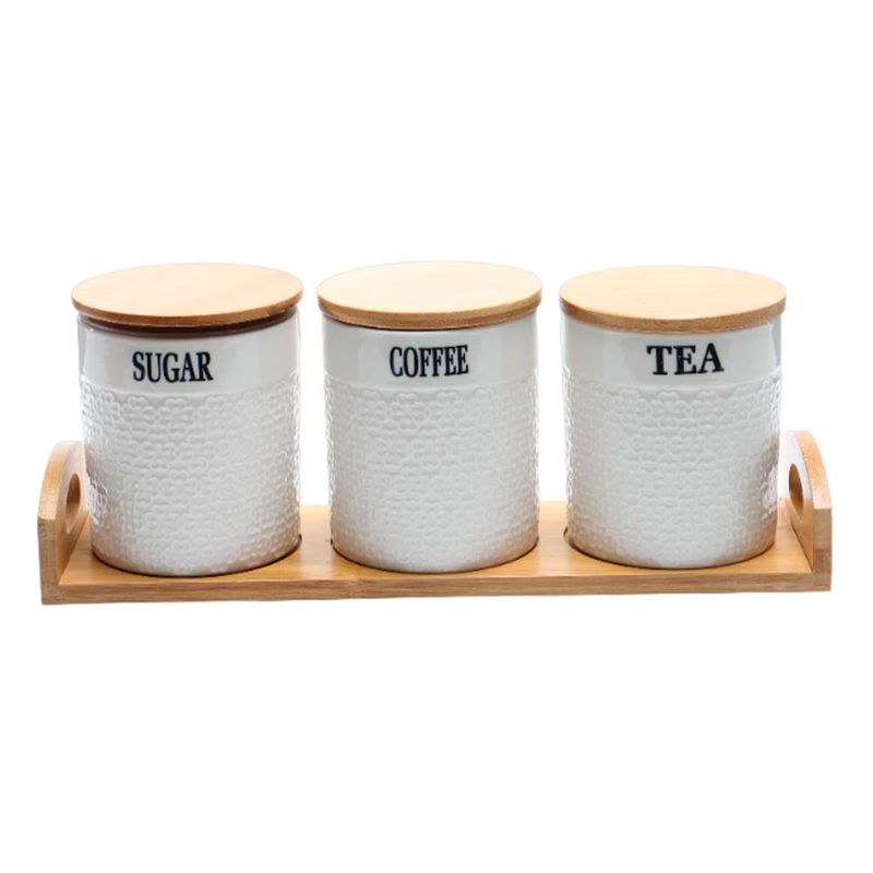 POTES CERAMICA SET