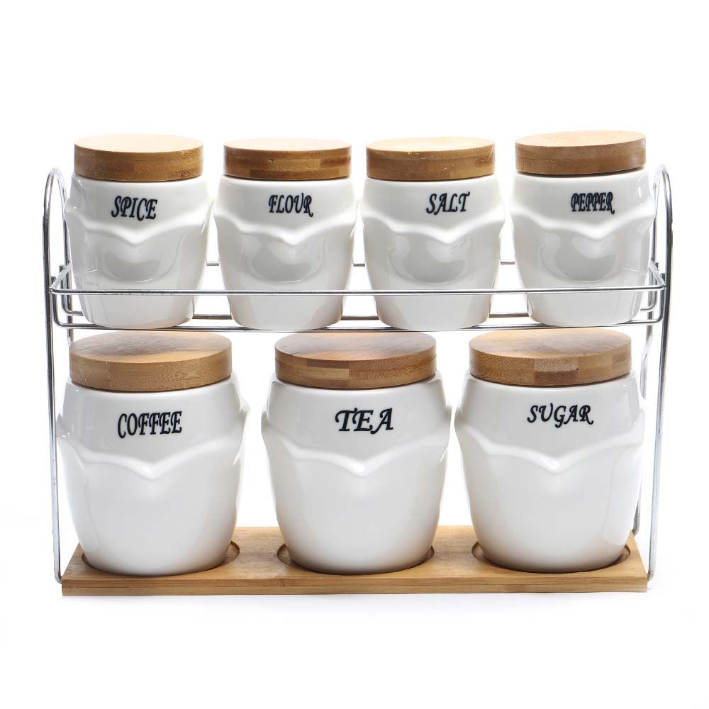 POTES CERAMICA SET