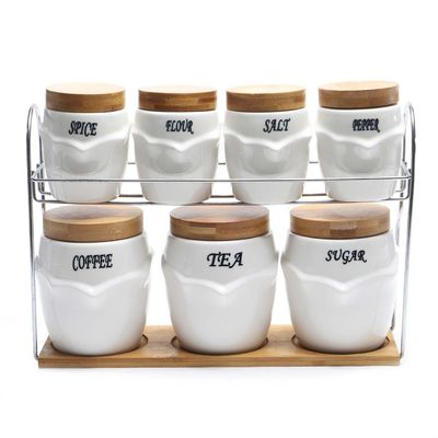 POTES CERAMICA SET