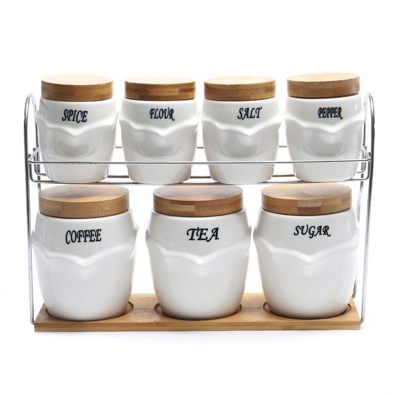 POTES CERAMICA SET