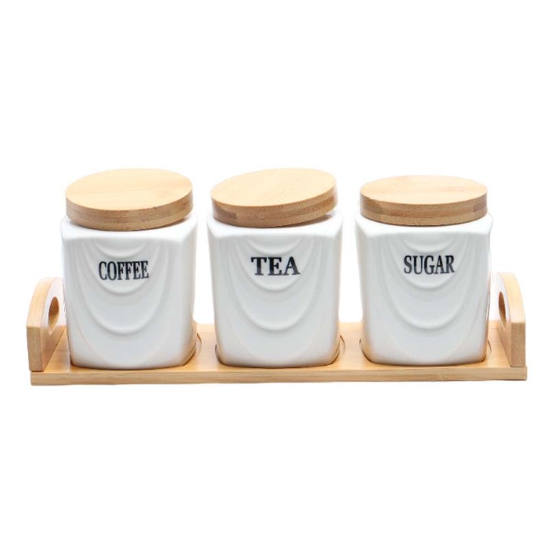 POTES CERAMICA SET