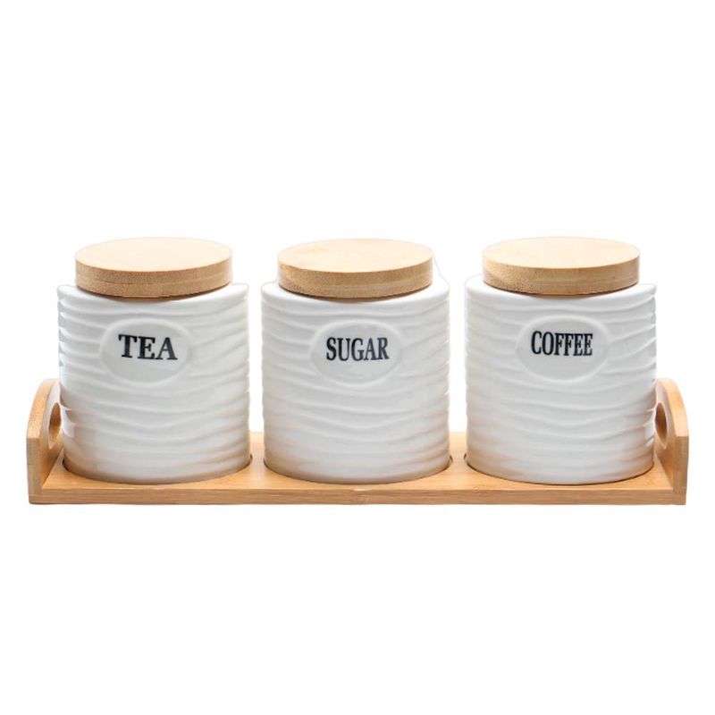 POTES CERAMICA SET