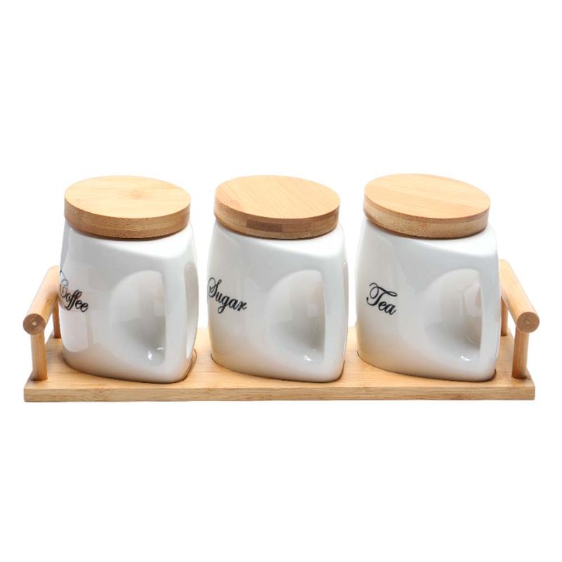 POTES CERAMICA SET