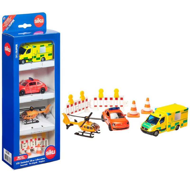 GIFT SET RESCUE