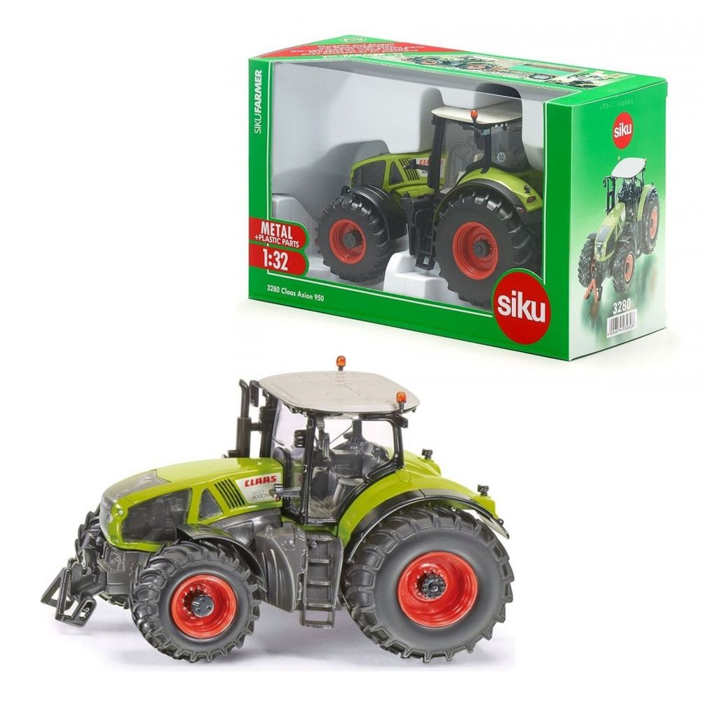 CLAAS AXION 950 