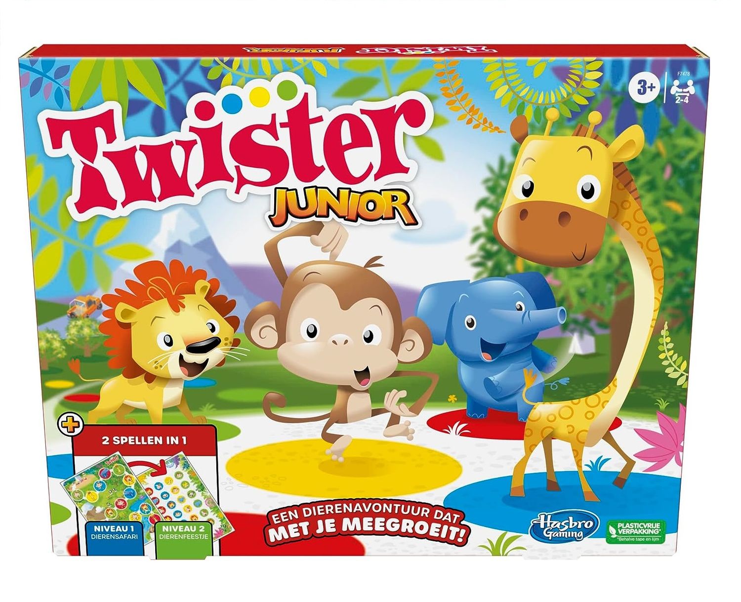 TWISTER JUNIOR